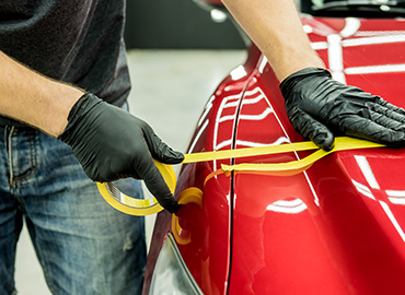 Luxury car repair in Gurugram