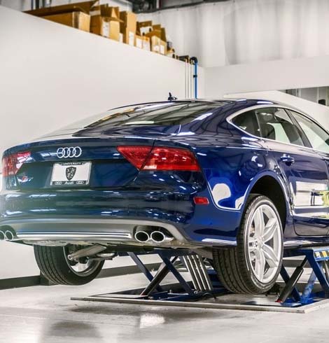 Luxury car repair in Gurugram